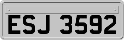 ESJ3592