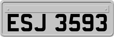 ESJ3593