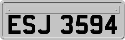 ESJ3594