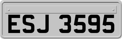 ESJ3595