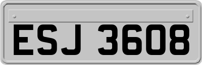 ESJ3608