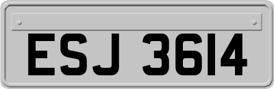 ESJ3614
