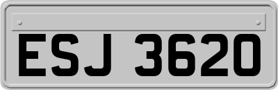 ESJ3620