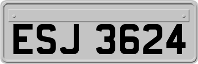 ESJ3624