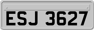 ESJ3627