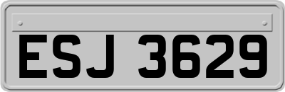 ESJ3629