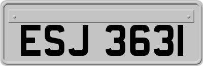 ESJ3631