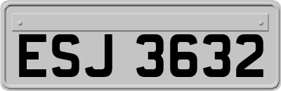 ESJ3632