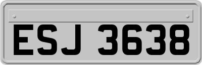 ESJ3638