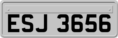 ESJ3656
