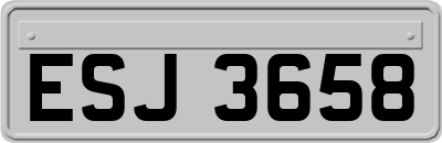 ESJ3658