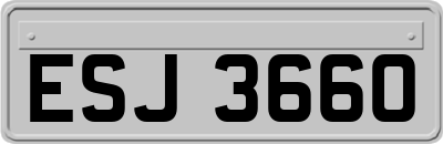 ESJ3660