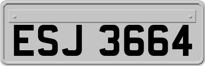 ESJ3664