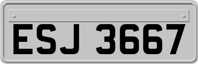 ESJ3667