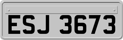 ESJ3673
