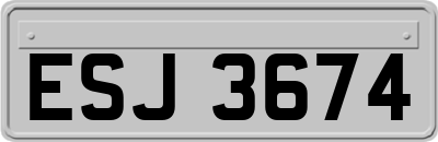 ESJ3674