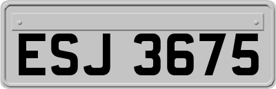 ESJ3675