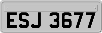 ESJ3677