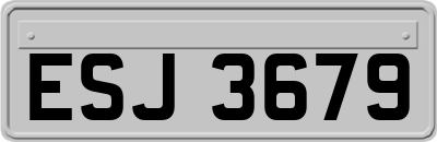 ESJ3679