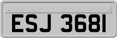 ESJ3681