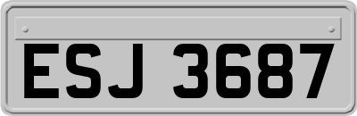 ESJ3687