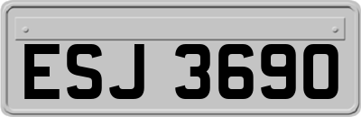ESJ3690