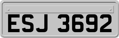 ESJ3692