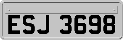 ESJ3698