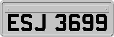 ESJ3699
