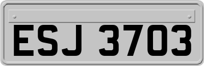 ESJ3703