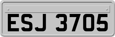 ESJ3705