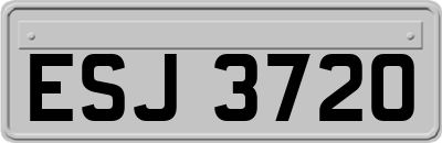 ESJ3720