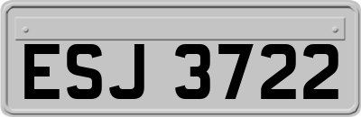 ESJ3722