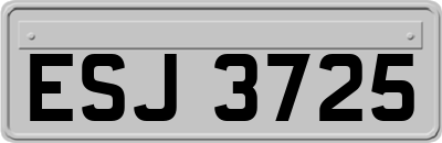 ESJ3725