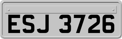 ESJ3726