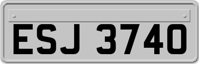 ESJ3740