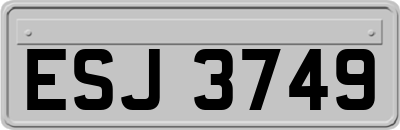 ESJ3749