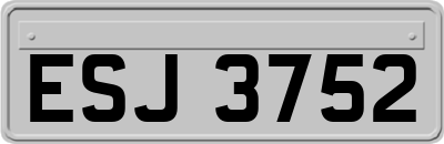 ESJ3752