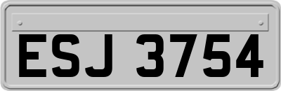ESJ3754