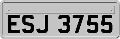 ESJ3755