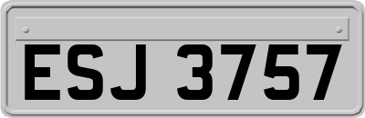 ESJ3757