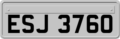 ESJ3760