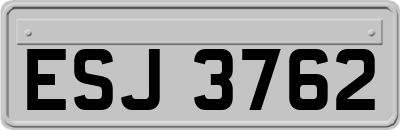 ESJ3762