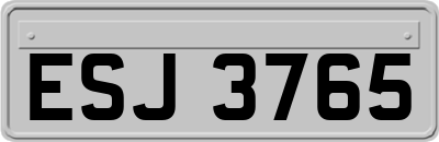 ESJ3765