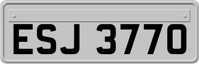 ESJ3770