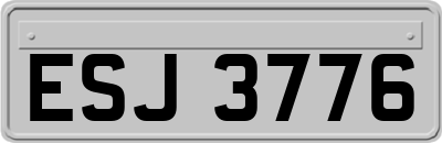 ESJ3776