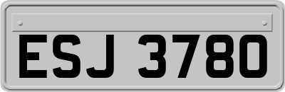 ESJ3780