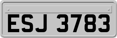 ESJ3783