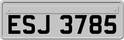 ESJ3785