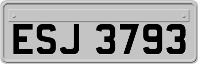 ESJ3793
